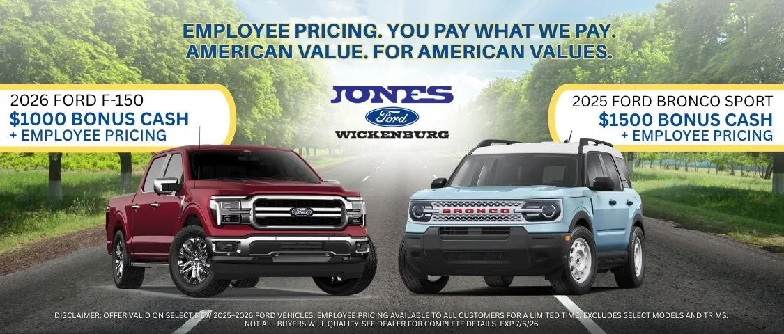 Employee Pricing