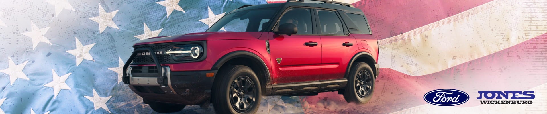 Shop Fourth Of July Ford Specials In Wickenburg, AZ