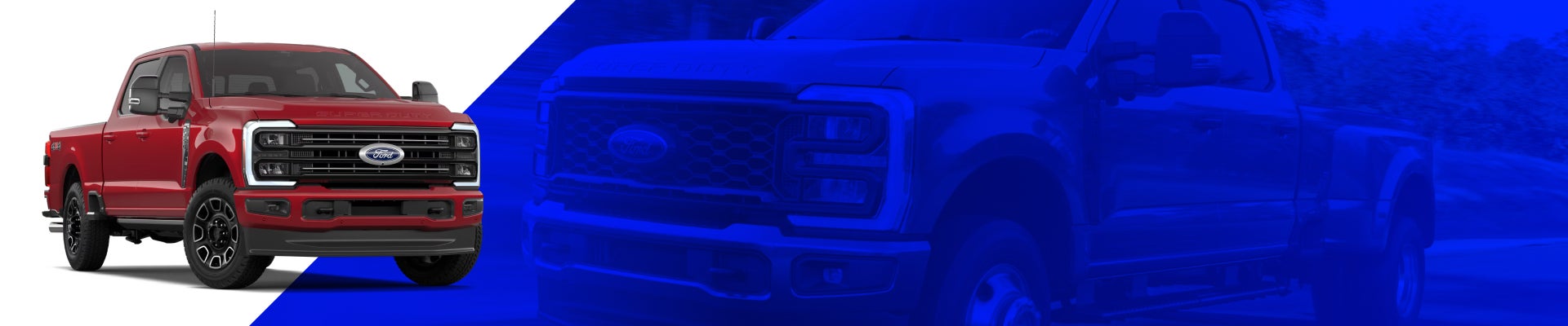 Ford Super Duty Vs. Chevy Silverado 2500 HD