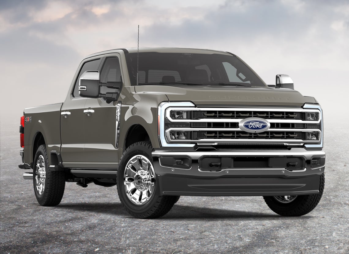 Meet an F-250 at Jones Ford Wickenburg Today