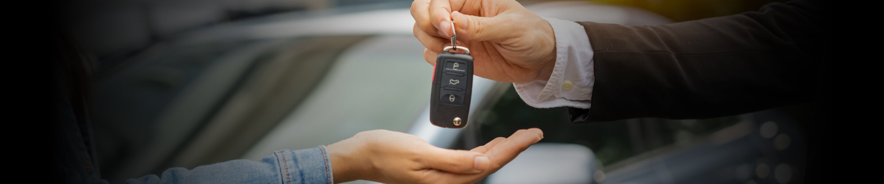 Thinking About Trading Or Selling Your Vehicle?