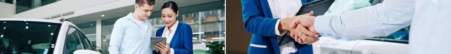 How Ford Trade Assist Improves Your Experience