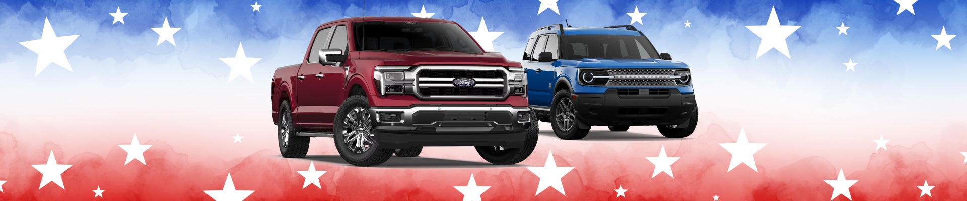 Memorial Day Ford Specials & Offers In Wickenburg, AZ